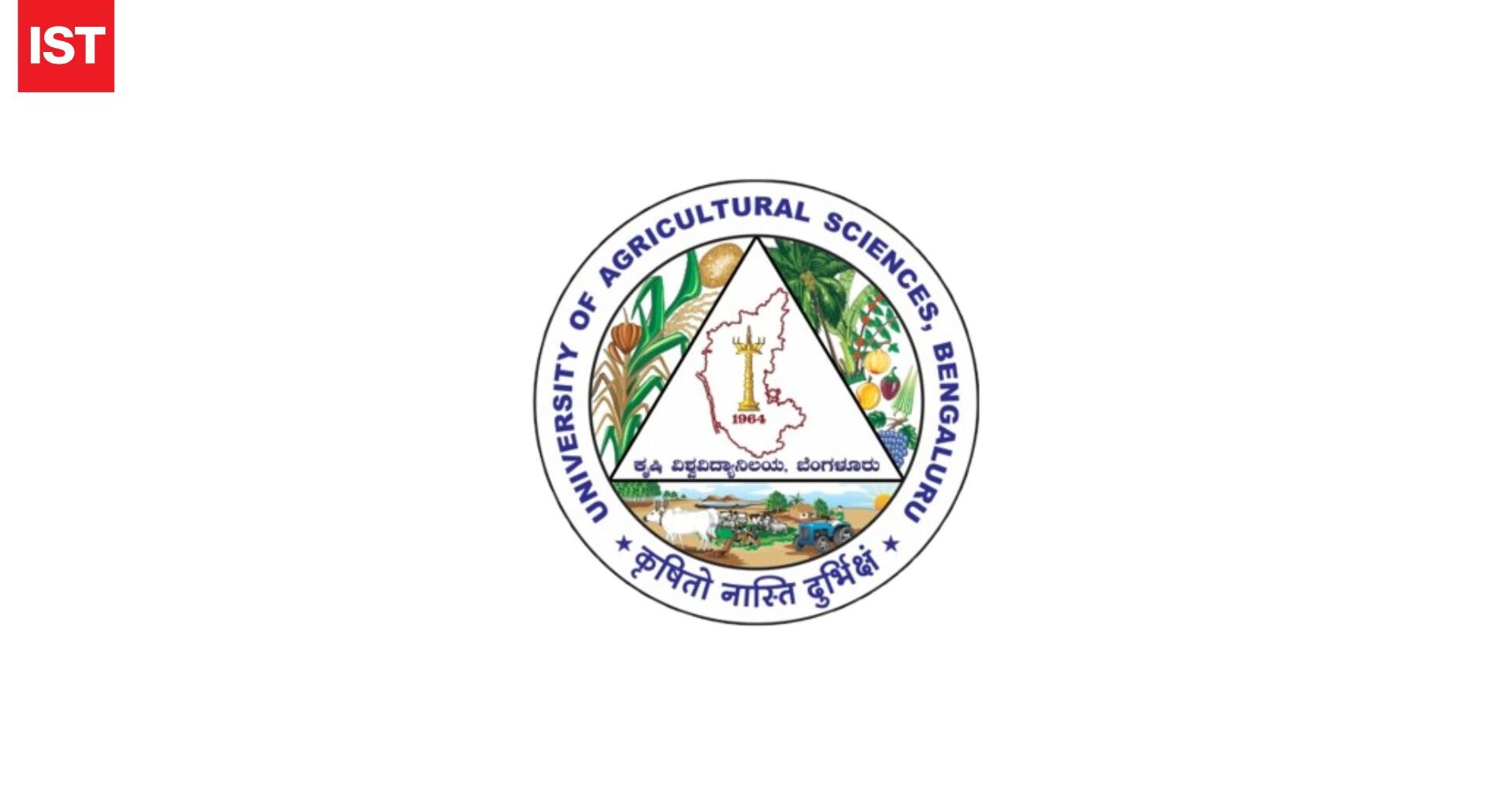 KrishiVitta: UAS Bangalore to Host Agri Startup Investor Meet Marking its 60th Foundation Year