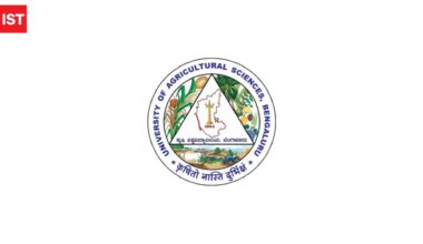 KrishiVitta: UAS Bangalore to Host Agri Startup Investor Meet Marking its 60th Foundation Year