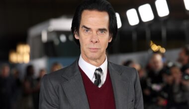 Nominees Include Nick Cave, Jonny Greenwood, HUNTR/X