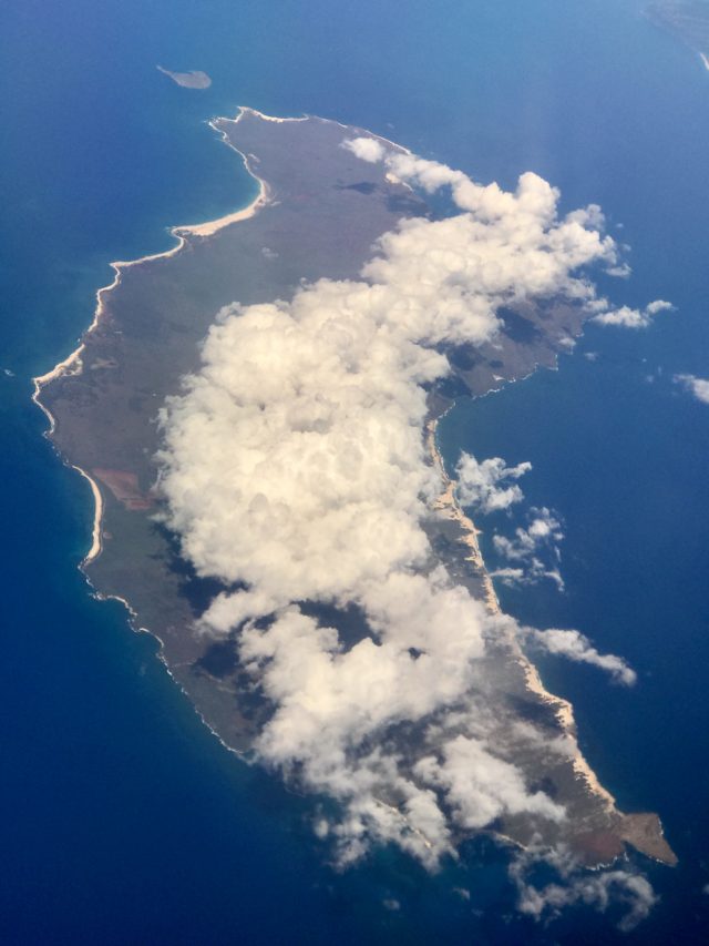 Niihau, also known as the Forbidden Island, is part of Kauai County but is privately owned by the Robinson family.