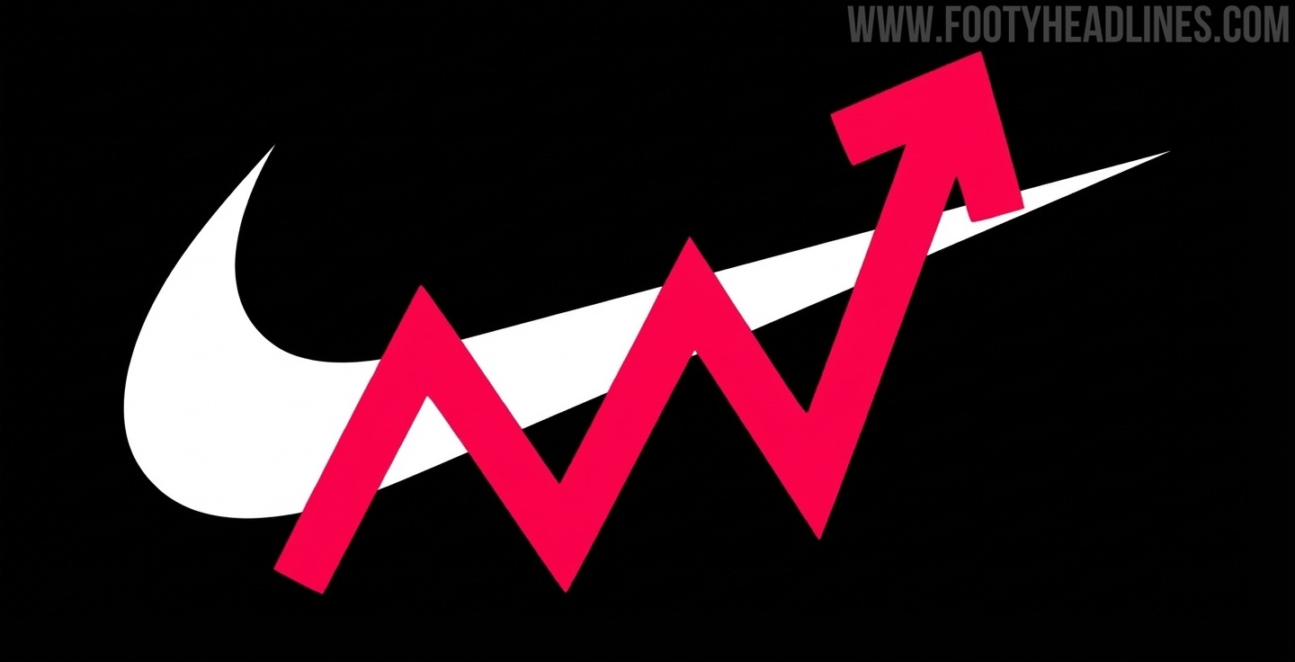 LEAKED: Nike to Increase Football Kit Prices From 2026