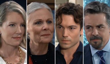 GH Recap: Michael’s Lie Is Exposed, Nina Makes A Deal With Jack And More