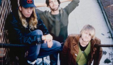 What is the secret track hidden on Nirvana’s 'Nevermind'?