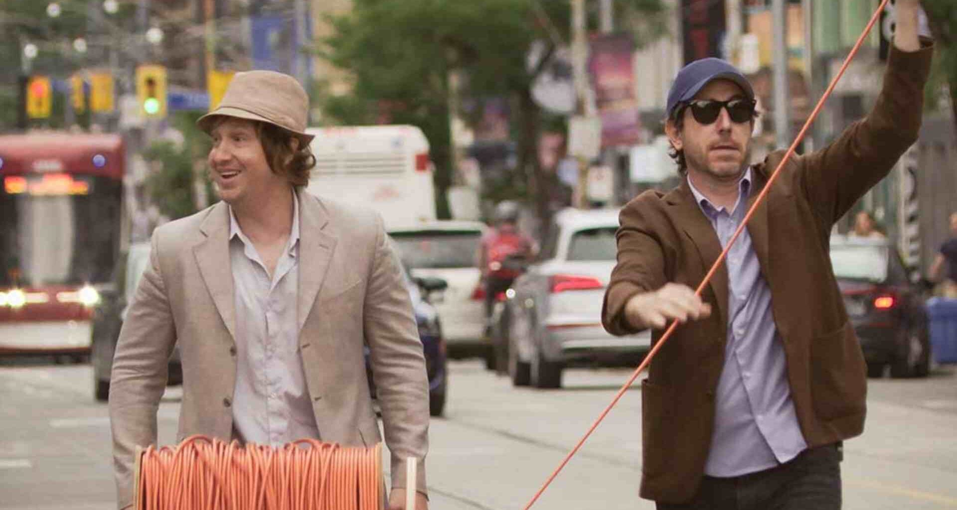 Nirvanna The Band The Show The Movie the teaser