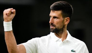 Has Novak Djokovic lost his 'aura'? Rising tennis star shares telling anecdote