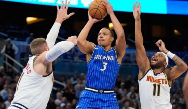 Orlando Magic return to road after comeback win vs. Denver