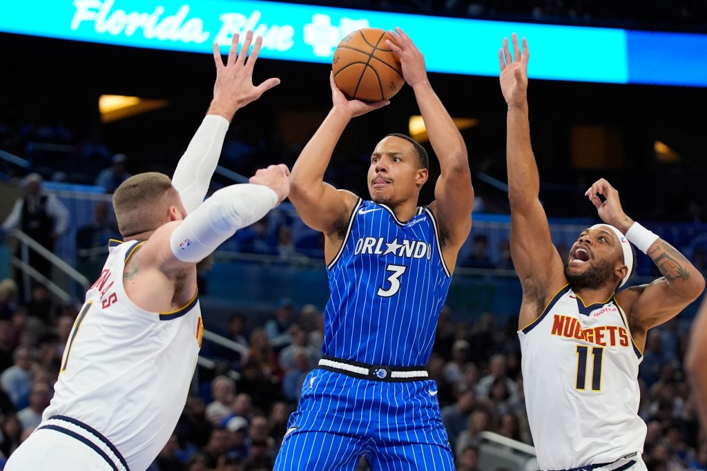 Orlando Magic return to road after comeback win vs. Denver