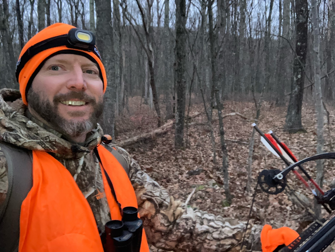 Keys to the hunt: Bagging a deer takes quick reflexes, and sometimes all day | From The Trailhead