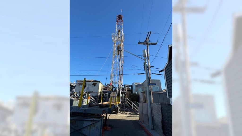 Capping old oil well on Balboa Peninsula is taking longer due to complications – Orange County Register