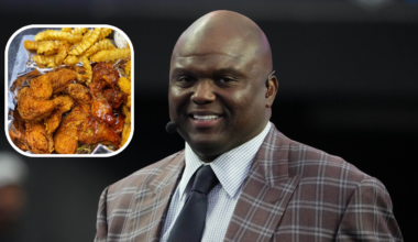 Booger McFarland spent entire bowl game per diem at strip club