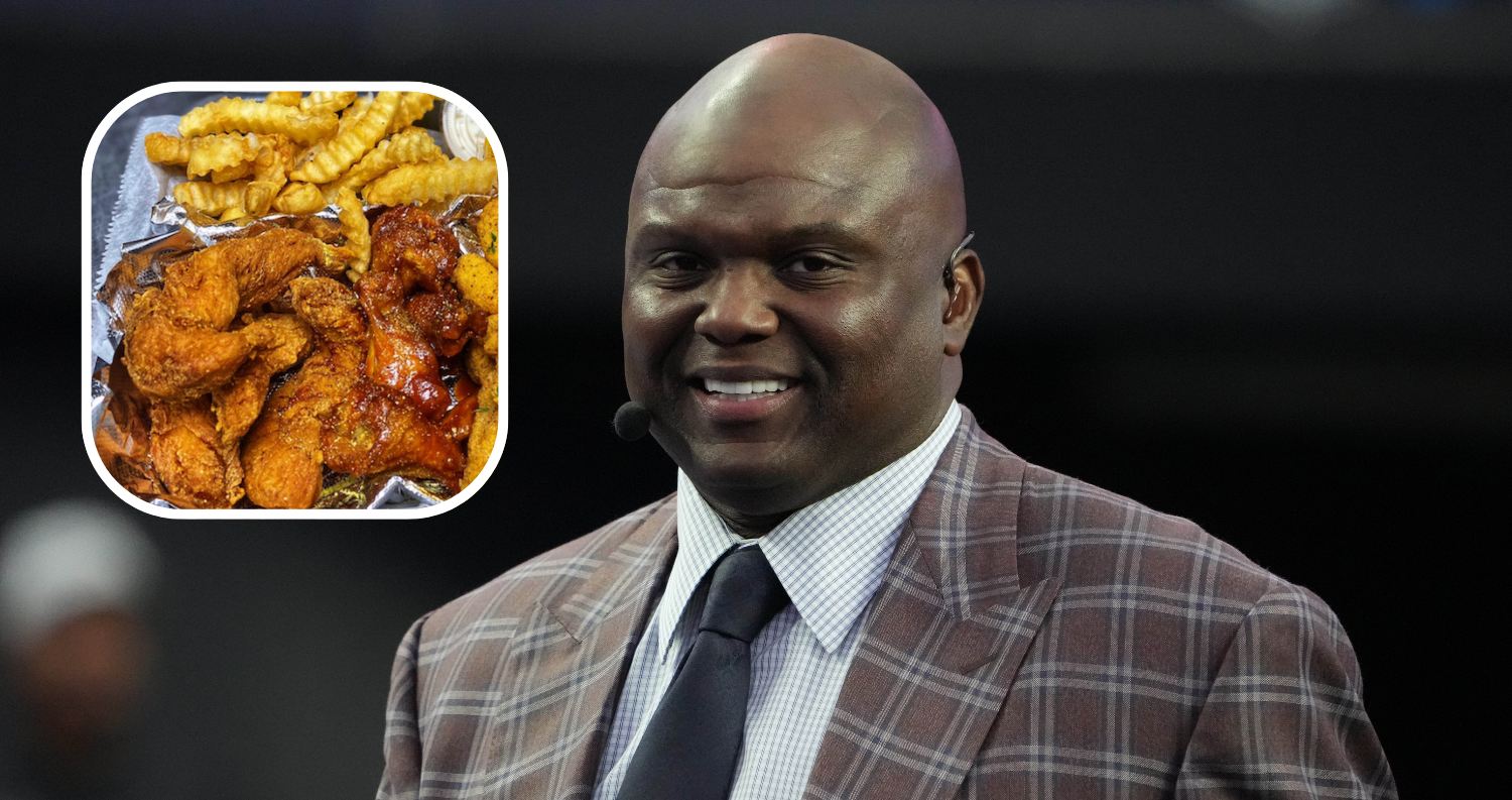 Booger McFarland spent entire bowl game per diem at strip club