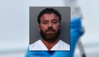 Man accused of unlicensed Botox injections at Brickell clinic