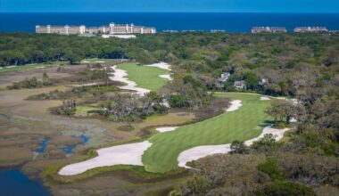 Refurbished Dye course an Amelia Island highlight