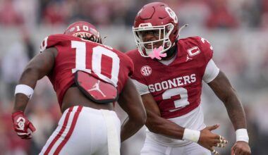 No. 8 Oklahoma vs. No. 9 Alabama: Live updates, scores, highlights from College Football Playoff