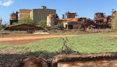 Kaua‘i's Robinson Family Quietly Pursues New Industrial Development