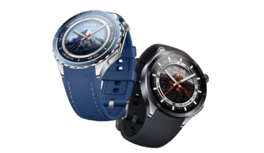 Oppo Watch X3 radio certification hints at imminent launch