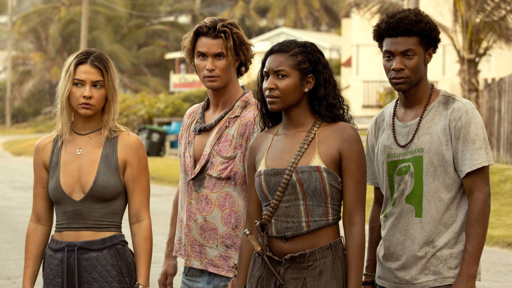 Chase Stokes Says 'Outer Banks' Cast Is 'Ready' For Show's Conclusion