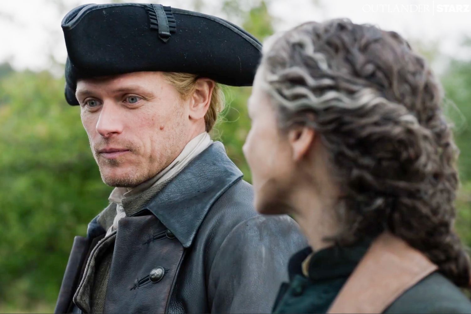 'Outlander' final season teaser gives ominous hint to Jamie's fate