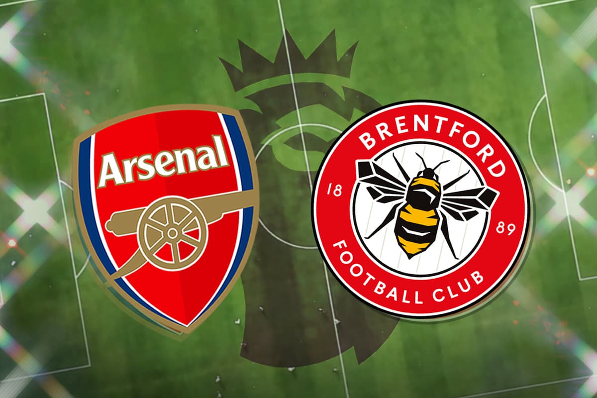 Arsenal vs Brentford LIVE: Latest score and updates from Premier League - London Evening Standard