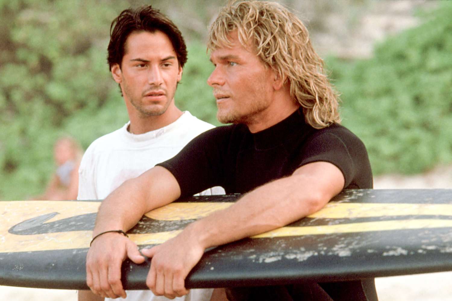 'Point Break' writer responds to James Cameron claiming he wrote the movie