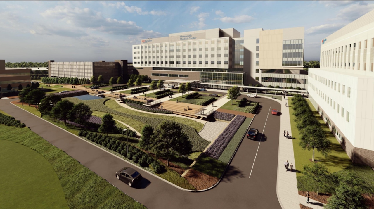 RWJBarnabas Health Vogel Medical Campus
