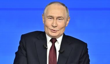 Russia Drops Menacing AI Video Ahead of Mar-a-Lago Showdown