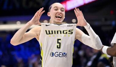Dallas Wings End Challenging Season as Paige Bueckers Shines and Looks Ahead – Azat TV