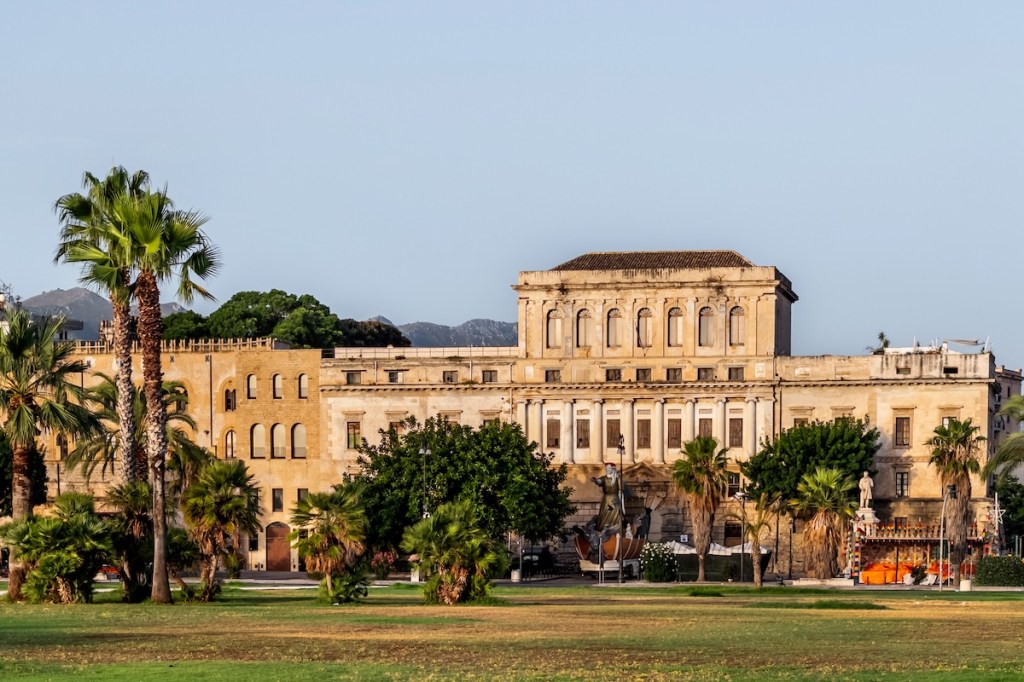Hauser & Wirth to Open Sicily Location in Historic Palazzo