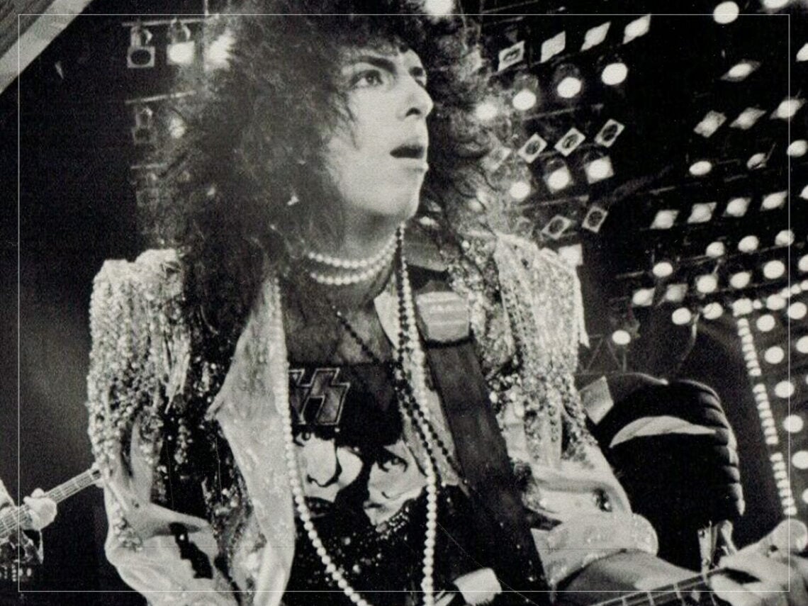 Paul Stanley - Musician - Kiss - 1986