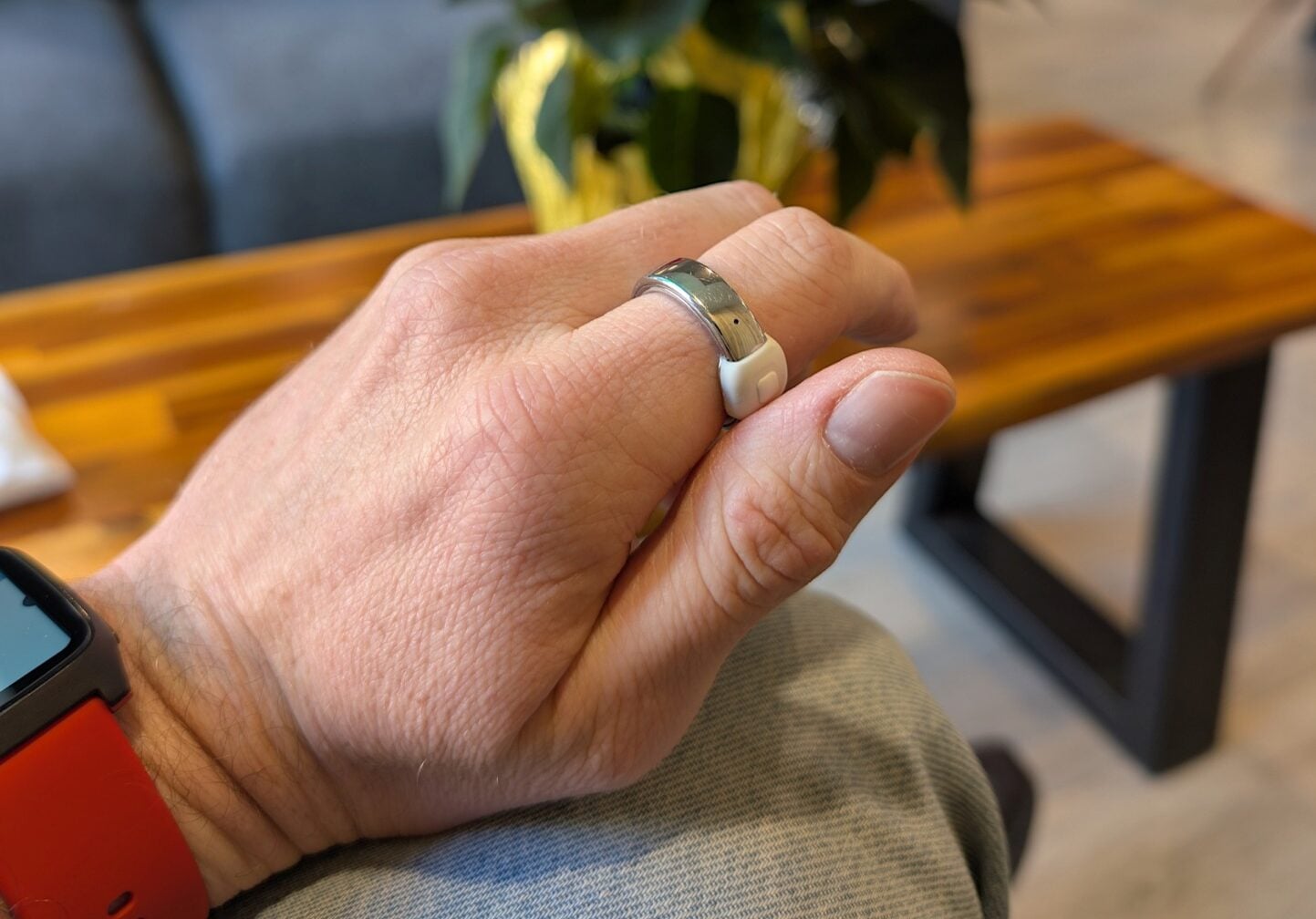 Pebble Index 01 Smart Ring 23