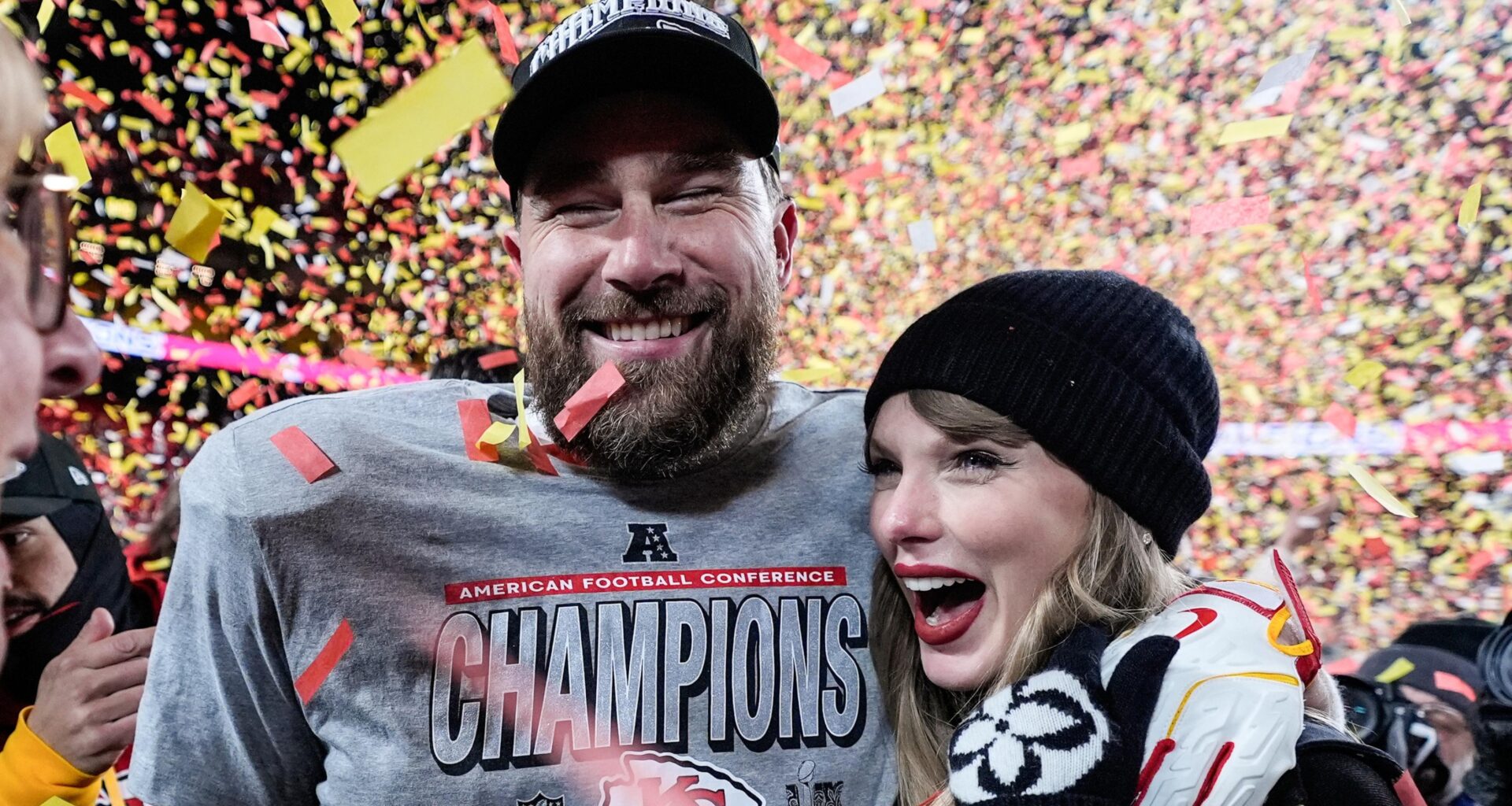 Taylor Swift's Favorite Gift from Travis Kelce Revealed Before Christmas in New Video