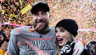 Taylor Swift's Favorite Gift from Travis Kelce Revealed Before Christmas in New Video