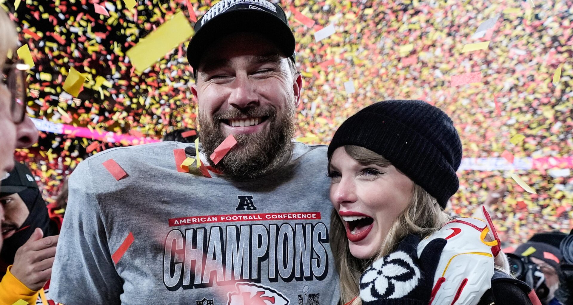 When Are Taylor Swift, Travis Kelce Getting Married? Wedding Date Reportedly Revealed