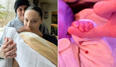 Pete Davidson and Elsie Hewitt welcome baby girl