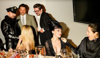 Inside the Inaugural Creators & Collectors Night at the Sotheby’s New York Galleries