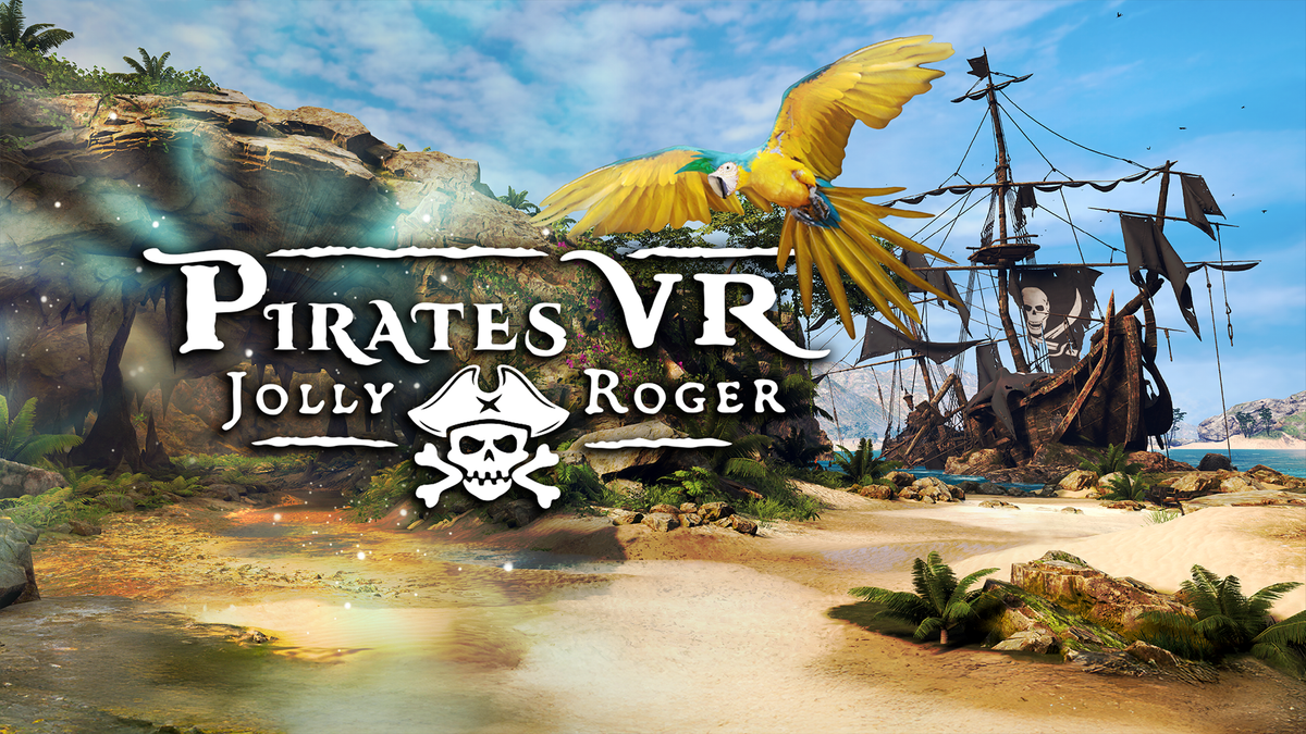Jolly Roger Sets Sail Next Month On Quest 3