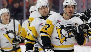 Analysis: 7 numbers that show why the Penguins really may have something here
