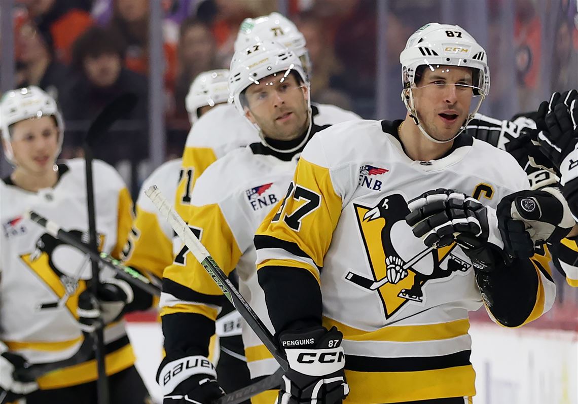 Analysis: 7 numbers that show why the Penguins really may have something here