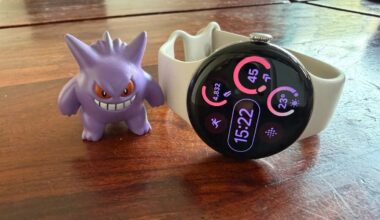 The Google Pixel Watch 4 made me like smartwatches again