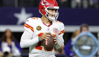 Texans vs. Chiefs live updates: NFL ‘Sunday Night Football’ score, prediction, odds and latest