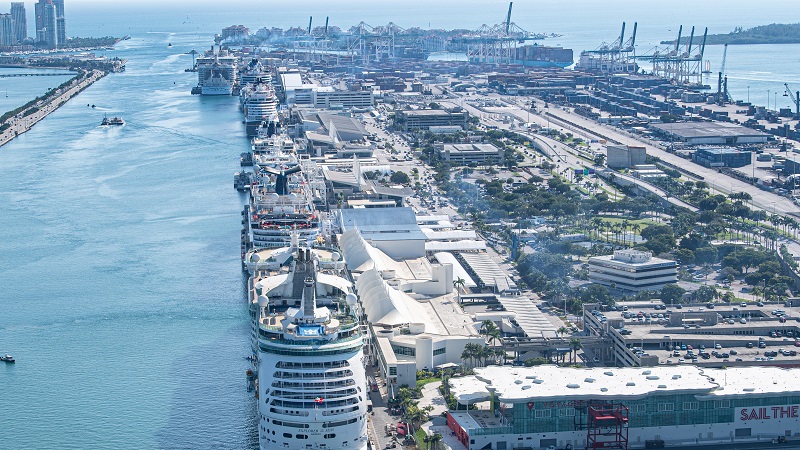 PortMiami posts record-breaking cruise and cargo results for 2025