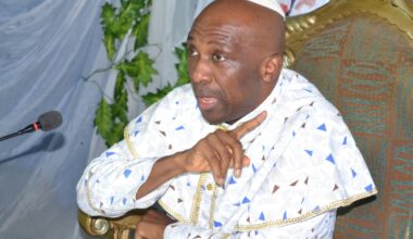 Primate Elijah Ayodele