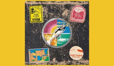 Pink Floyd &ndash; Wish You Were Here 50