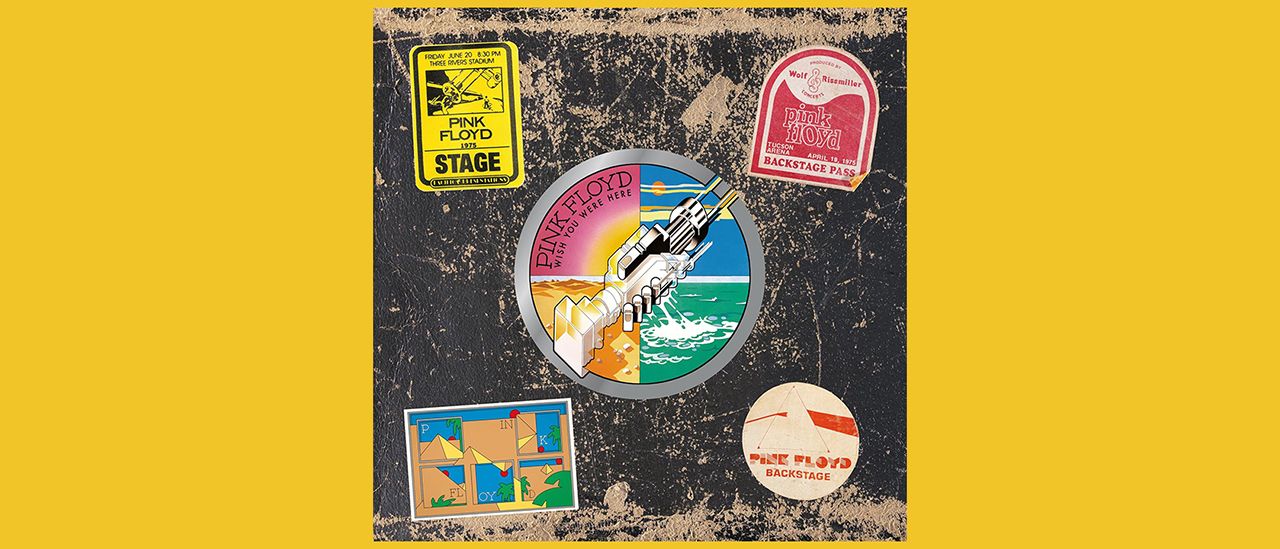 Pink Floyd &ndash; Wish You Were Here 50