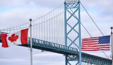 Canadians travelled more this spring and far fewer went to the U.S.: StatCan - CTV News