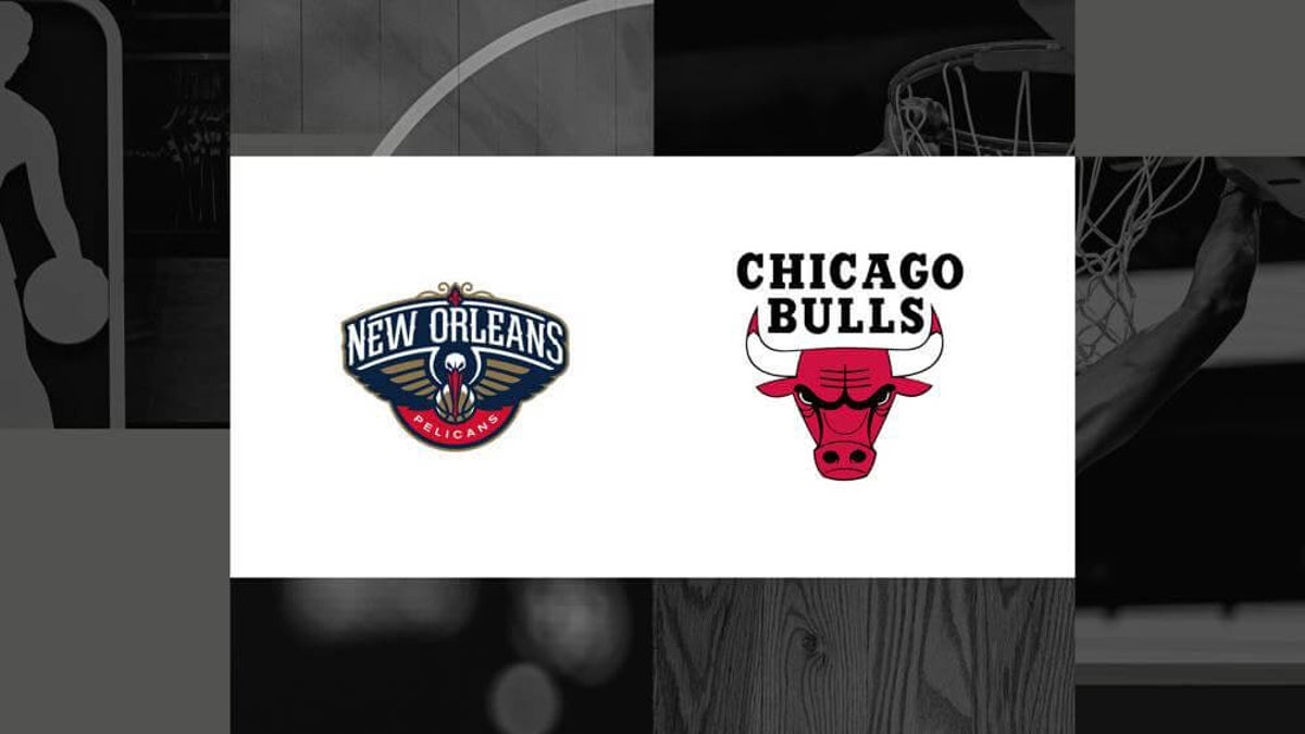 How to watch Pelicans vs. Bulls: TV channel and streaming options for December 14