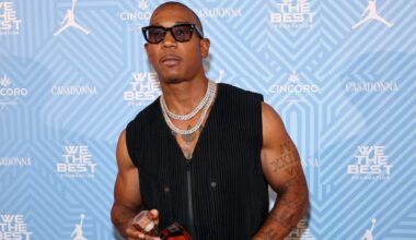 Rapper’s Golf Swing at Celeb Tournament Takes Disastrous Turn - The Daily Beast