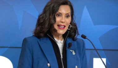 Gov. Gretchen Whitmer signs ‘Taylor Swift’ anti-bot legislation, dozens of other bills into law