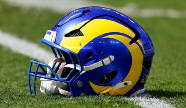 Rams' Flight to Seattle Reportedly 'Significantly Delayed' Ahead of TNF vs. Seahawks