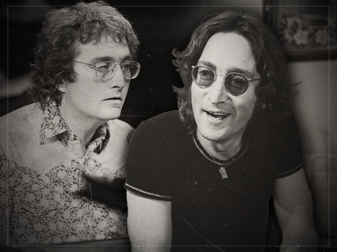 Randy Newman - John Lennon - Split